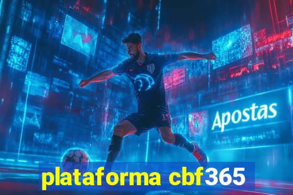 plataforma cbf365